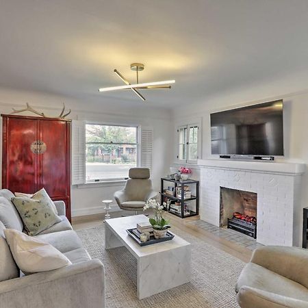 Reno Home Less Than 1 Mile To Midtown And Truckee River Extérieur photo