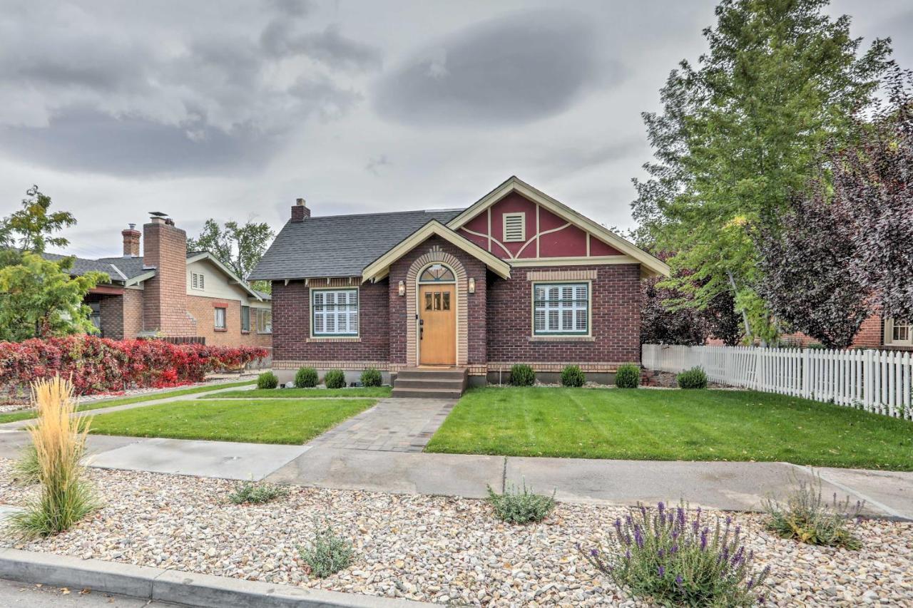 Reno Home Less Than 1 Mile To Midtown And Truckee River Extérieur photo